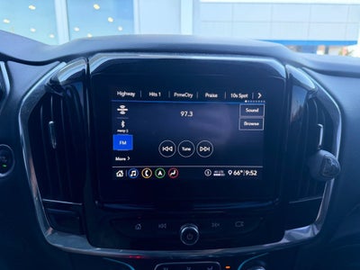 2020 Chevrolet Traverse RS