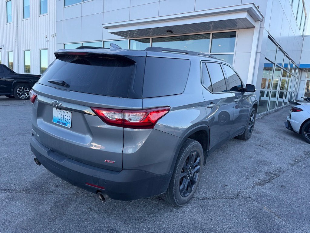 2020 Chevrolet Traverse RS