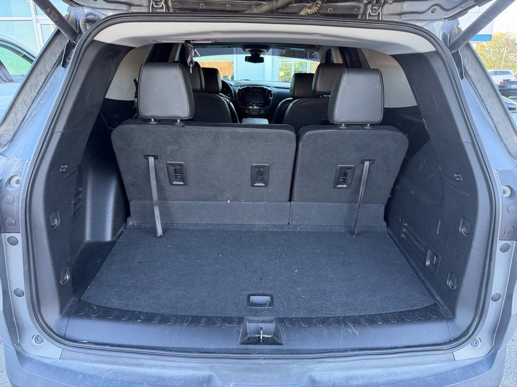 2020 Chevrolet Traverse RS