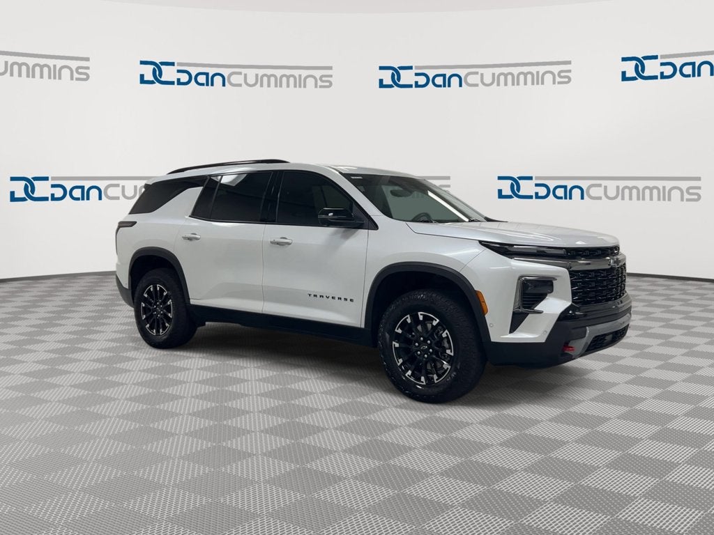 2025 Chevrolet Traverse Z71