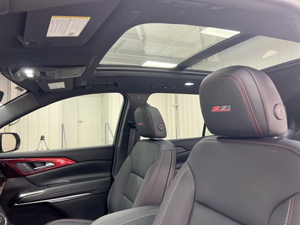 2025 Chevrolet Traverse Z71