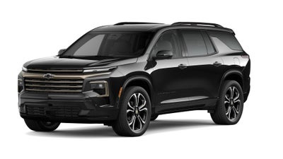 2027 Chevrolet Traverse High Country