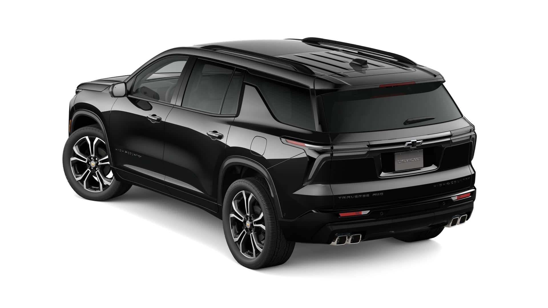 2027 Chevrolet Traverse High Country