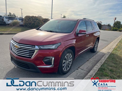2023 Chevrolet Traverse Premier