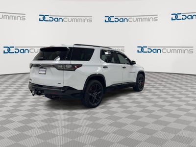 2020 Chevrolet Traverse Premier