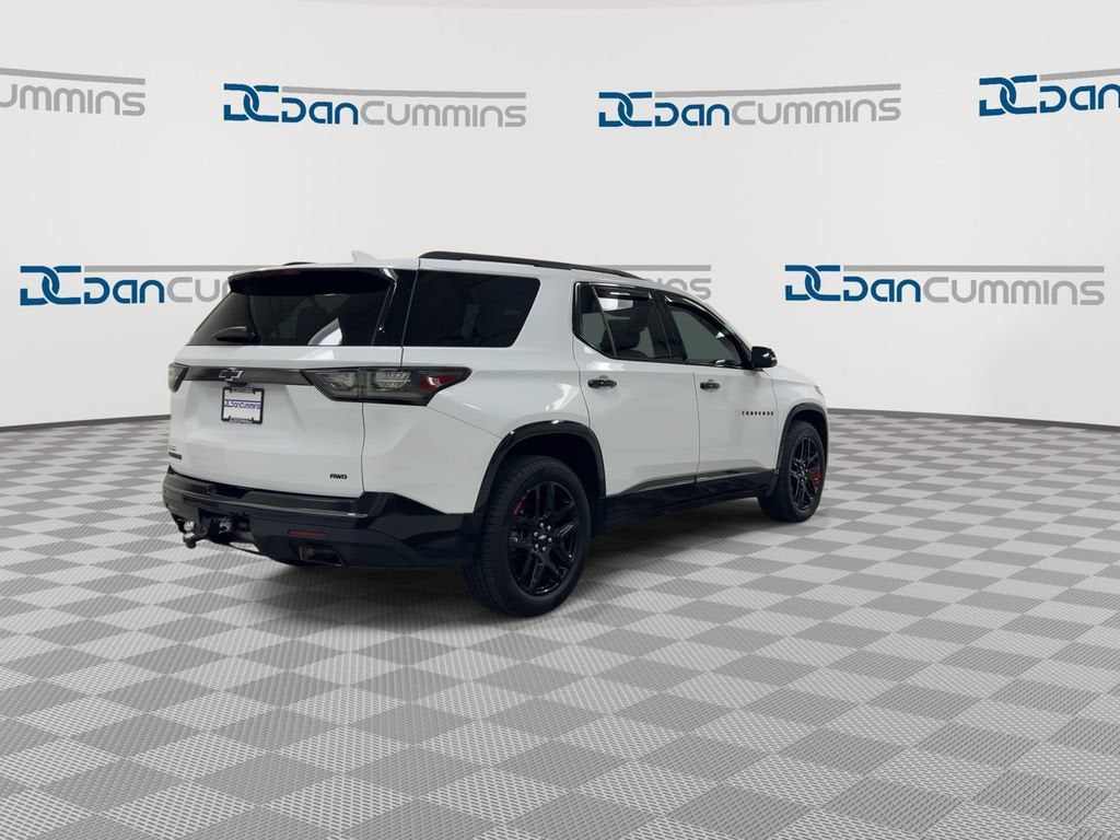 2020 Chevrolet Traverse Premier