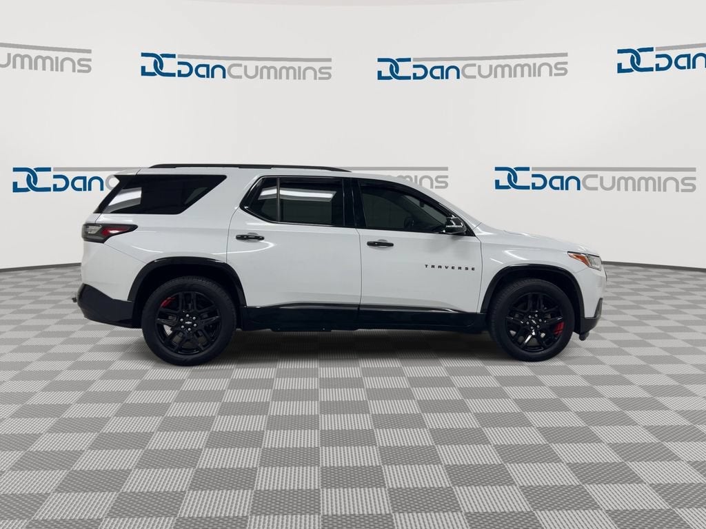 2020 Chevrolet Traverse Premier