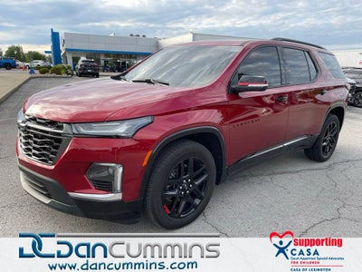 2022 Chevrolet Traverse Premier