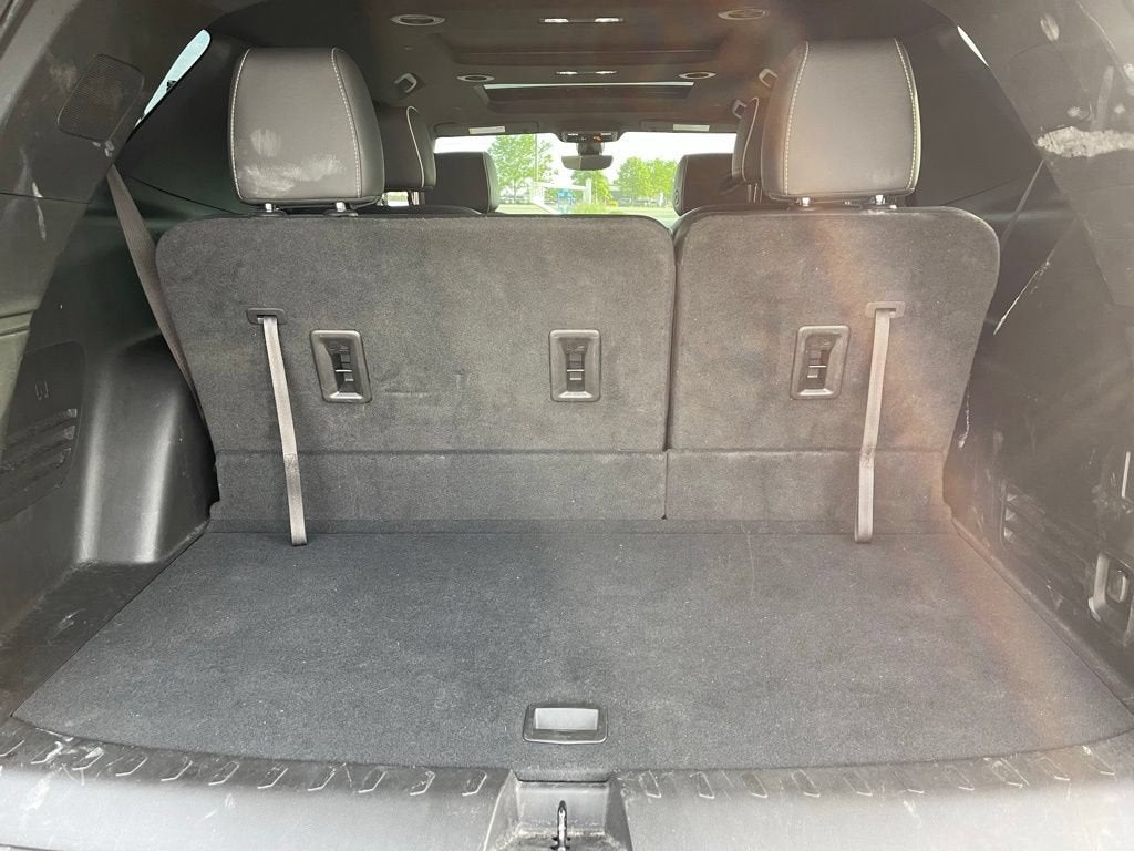 2022 Chevrolet Traverse Premier