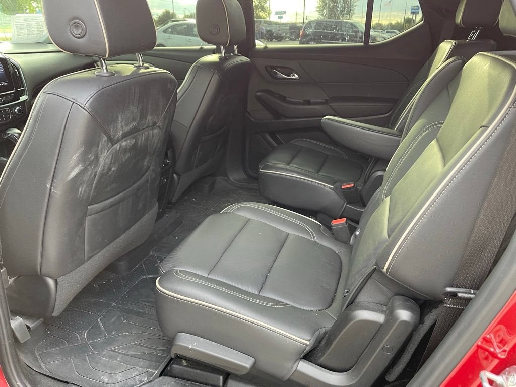 2022 Chevrolet Traverse Premier
