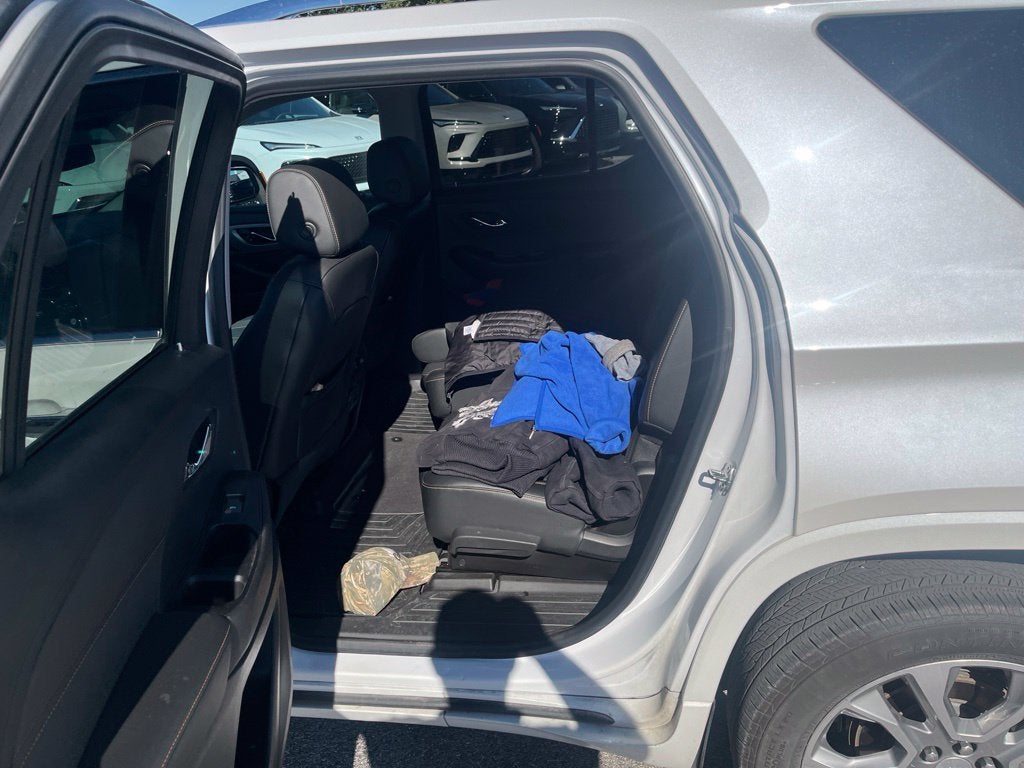2019 Chevrolet Traverse Premier