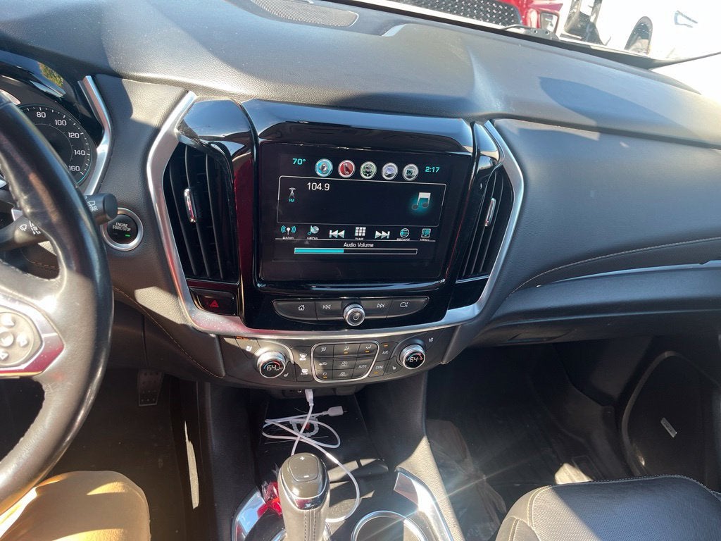 2019 Chevrolet Traverse Premier