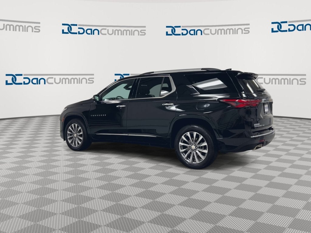 2023 Chevrolet Traverse Premier