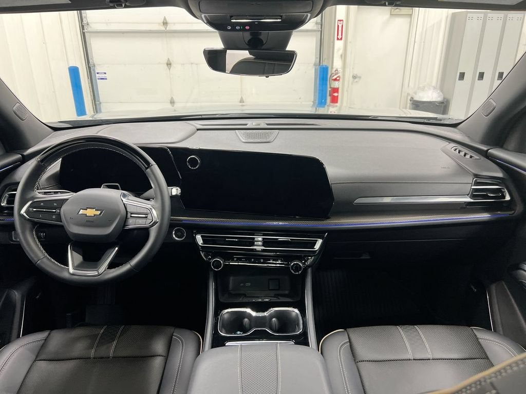 2025 Chevrolet Traverse High Country
