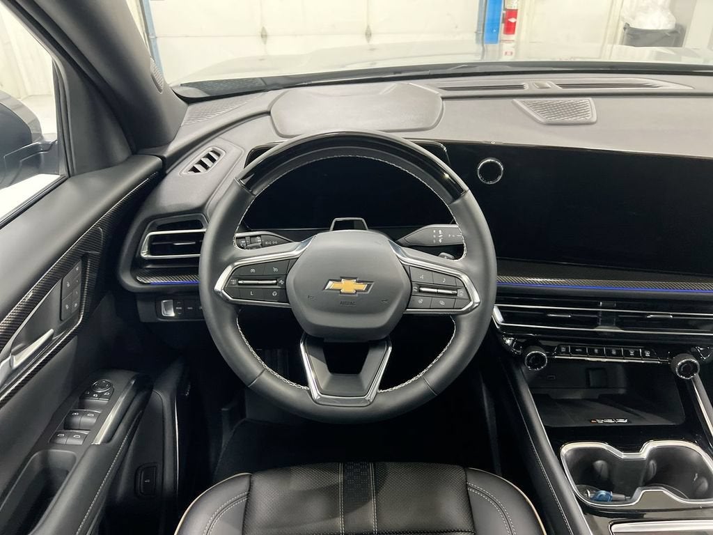 2025 Chevrolet Traverse High Country