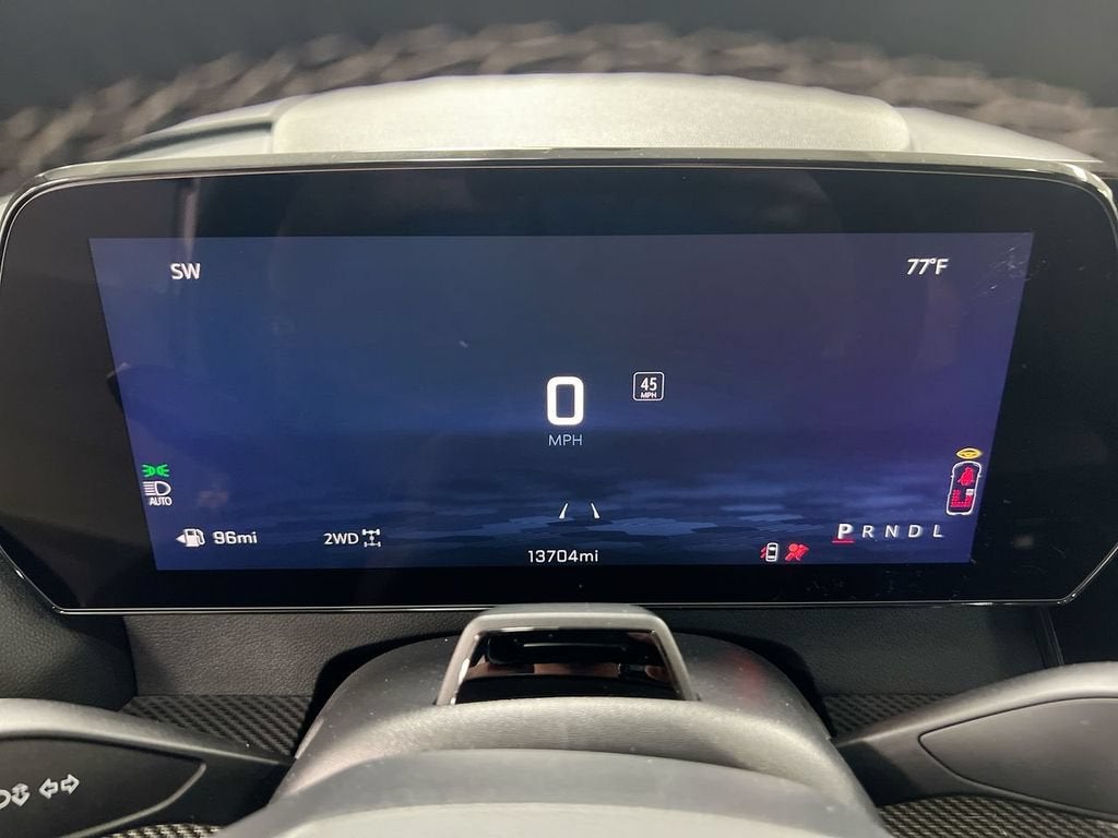 2025 Chevrolet Traverse High Country