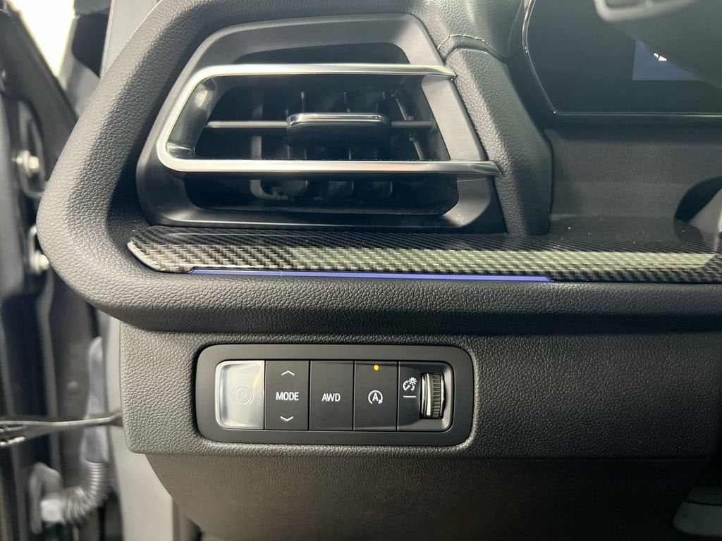 2025 Chevrolet Traverse High Country