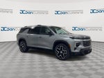 2025 Chevrolet Traverse High Country