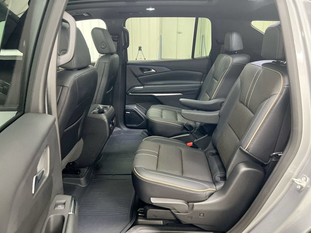 2025 Chevrolet Traverse High Country