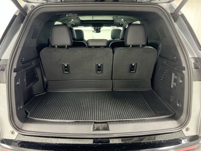 2025 Chevrolet Traverse High Country