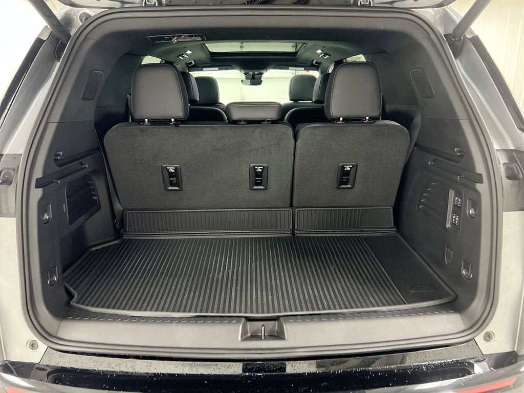 2025 Chevrolet Traverse High Country