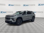 2025 Chevrolet Traverse High Country