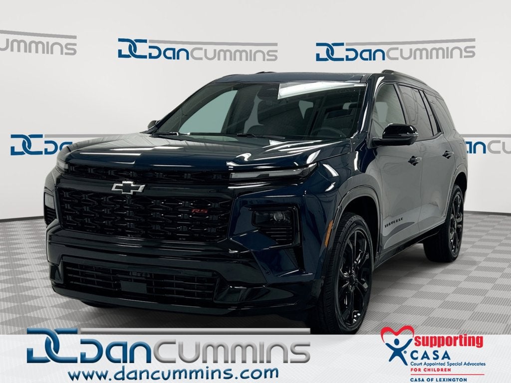 2027 Chevrolet Traverse RS - Photo 1