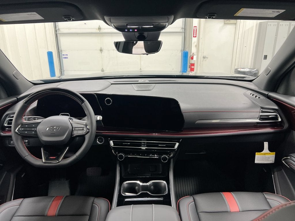 2027 Chevrolet Traverse RS - Photo 10