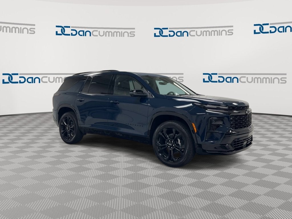 2027 Chevrolet Traverse RS