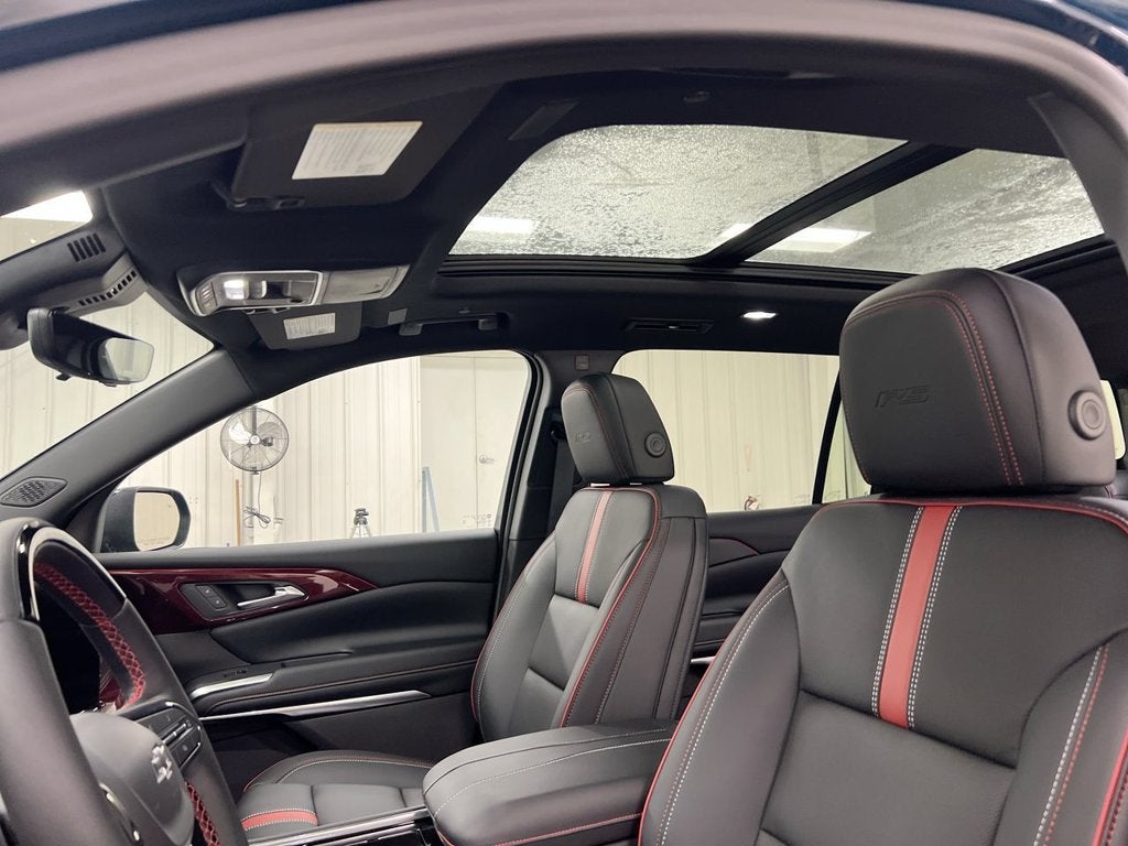 2027 Chevrolet Traverse RS - Photo 20