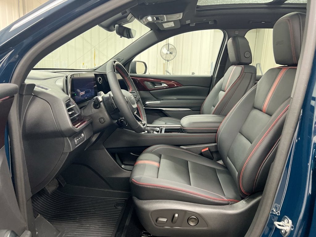 2027 Chevrolet Traverse RS - Photo 21