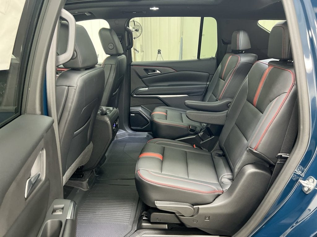 2027 Chevrolet Traverse RS - Photo 24