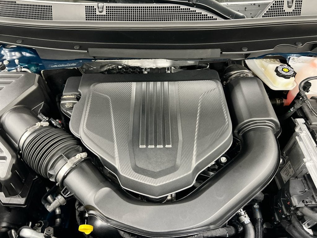 2027 Chevrolet Traverse RS - Photo 27