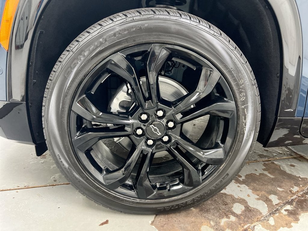 2027 Chevrolet Traverse RS