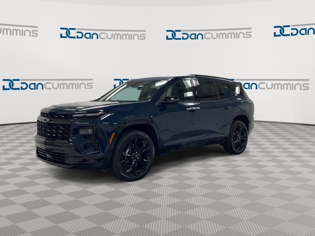 2027 Chevrolet Traverse RS - Photo 4