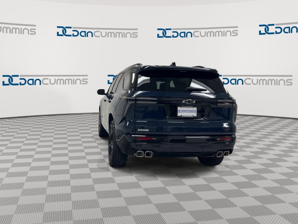 2027 Chevrolet Traverse RS