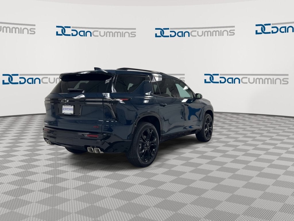 2027 Chevrolet Traverse RS