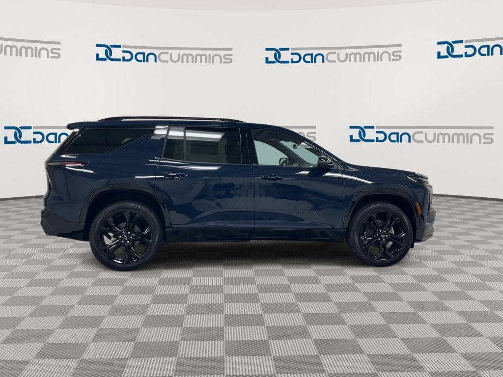 2027 Chevrolet Traverse RS - Photo 9