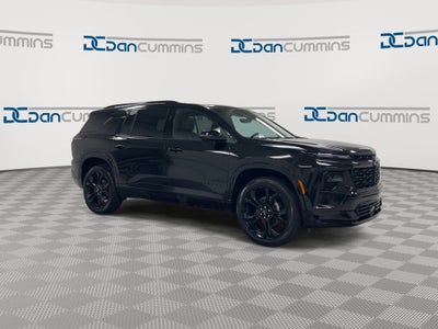 2027 Chevrolet Traverse RS