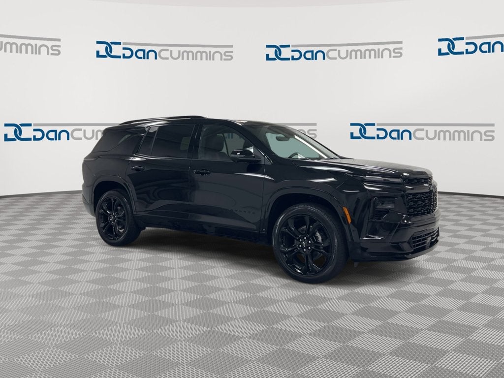 2027 Chevrolet Traverse RS