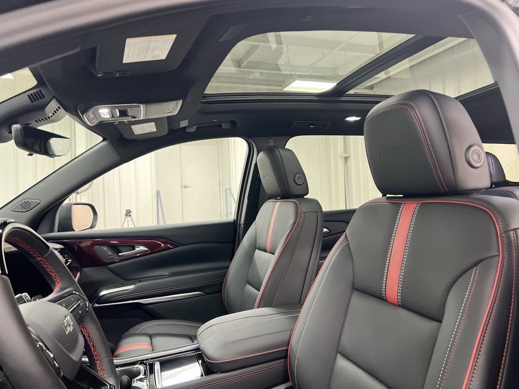 2027 Chevrolet Traverse RS