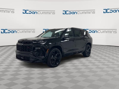 2027 Chevrolet Traverse RS