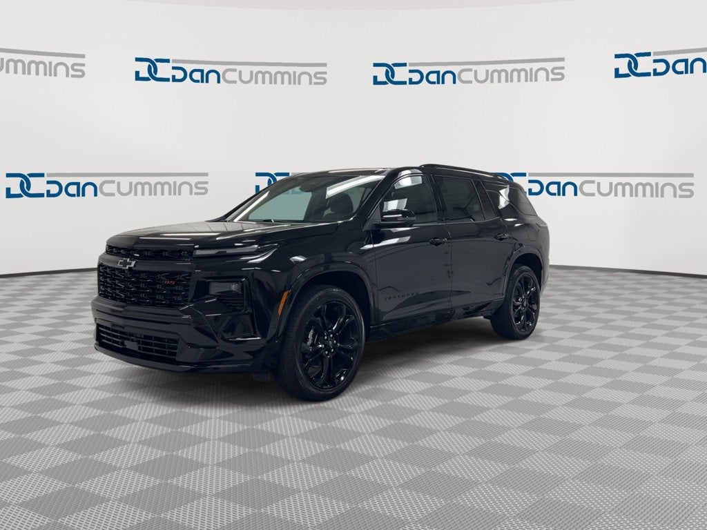 2027 Chevrolet Traverse RS