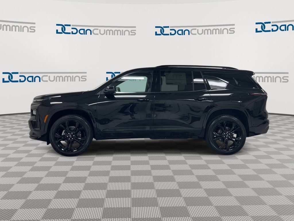 2027 Chevrolet Traverse RS