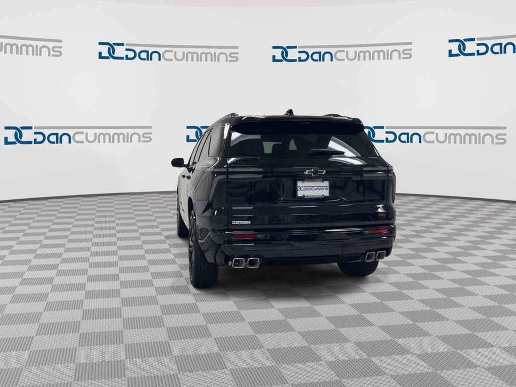 2027 Chevrolet Traverse RS