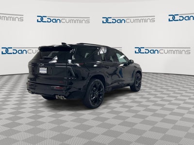 2027 Chevrolet Traverse RS