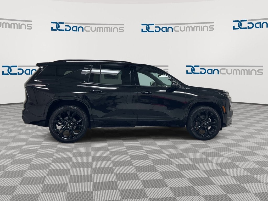 2027 Chevrolet Traverse RS