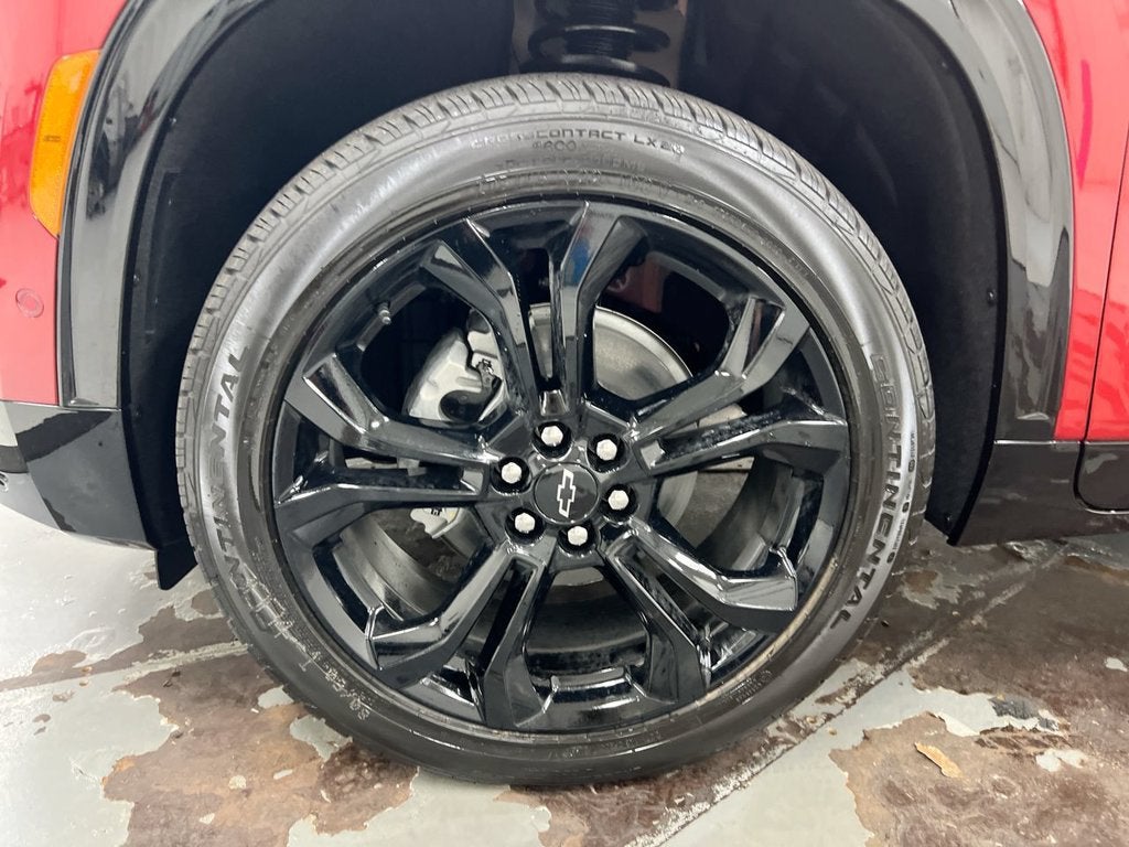 2027 Chevrolet Traverse RS
