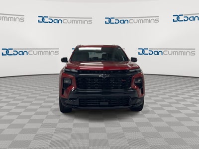 2027 Chevrolet Traverse RS