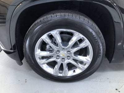 2021 Chevrolet Traverse High Country